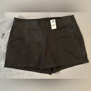 NWT Express Black Shorts Size 6